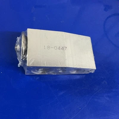 A/C Expansion Valve-Block Expansion Valve UAC EX 10236C - Image 1 of 4