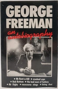 George Freeman An Autobiography by George Freeman - True Australian Crime - Picture 1 of 5