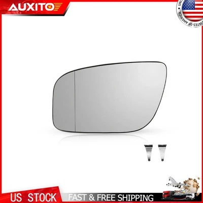 Espejo retrovisor izquierdo cristal ajuste mercedes-benz clase e w211 e320 e350 e550 e63 2007-2009 Foto 1 de 4