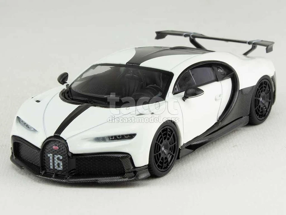 Bugatti Chiron Pur Sport 2021 - TrueScale 1/43 - Immagine 1 di 1