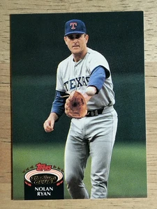 1992 Stadium Club #770 Nolan Ryan - Bild 1 von 2