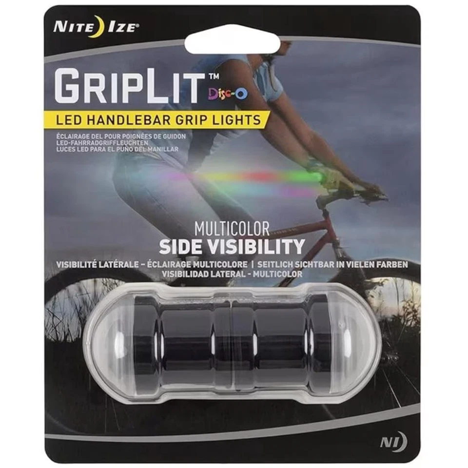 Nite Ize GLT10R7 Griplit LED Handlebar