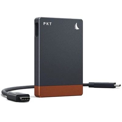 Angelbird CFexpress Type A PKT  Card Reader USB-C 3.2 Gen 2  AB-CFXACRPKT - Image 1 of 4