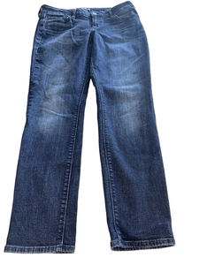 Lucky Brand Lolita Skinny Jeans Women's Size 29 - Picture 1 of 3