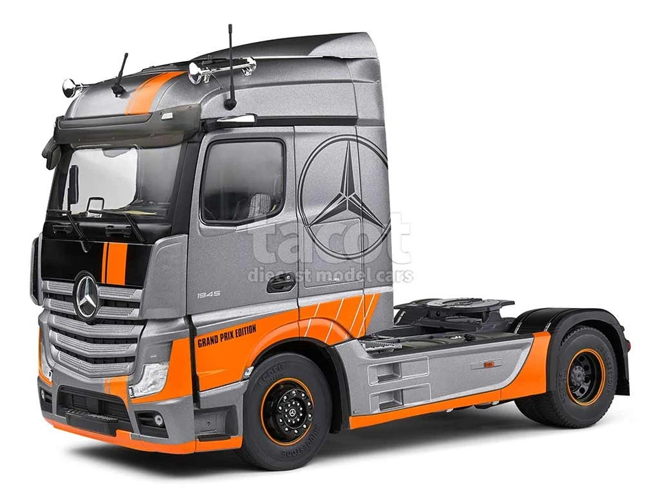 Mercedes Actros Grand Prix Edition 2019 - Solido 1/24 - Immagine 1 di 1