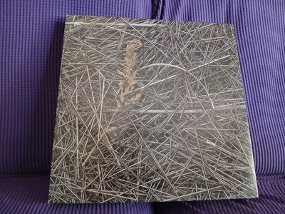 Hay in a Needle Stack 550 Piece Puzzle 18" x 24" Hoyle Vintage 1982 New Exc. - Image 1 of 4