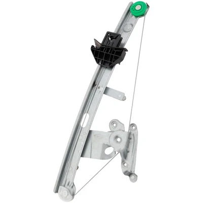 Window Regulator Glass Rear Driver Left Side Hand  XR848096 for Jaguar S-Type - Image 1 of 4