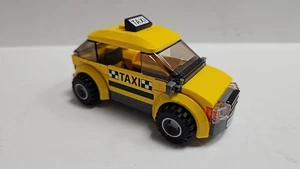 Lego City parte di 60050 Taxi, Capotreno, Turista, Cuoco e Ragazza (GA03) - Imagen 1 de 4