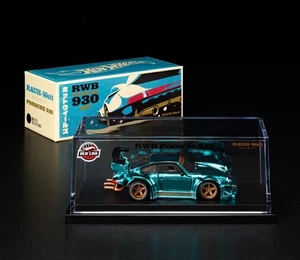Hot Wheels RLC Exclusive RWB Porsche 930 Collectible Diecast Brand New PRESALE - Picture 1 of 1