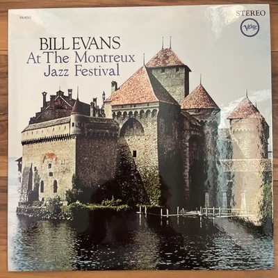 Bill Evans - At The Montreal’s Jazz Festival - Analogue Productions Foto 1 de 3