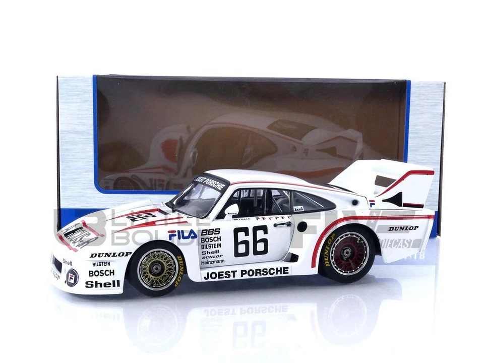 MCG 1/18 - PORSCHE 935 - NURBURGRING 1981 18805R - Image 1 of 1