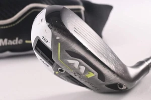 Taylormade M1 2017 #3 Hybrid / 19 Grad / Regular Flex Kuro Kage Silver 80 - Bild 1 von 9