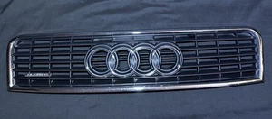 OEM ORIGINAL S4 Grill AUDI A4 S4 B6 8E0853651F 4.2 V8 1.8T 3.0 Quattro - Picture 1 of 16