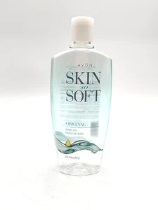 Avon Skin So Soft Original Bath Oil 25 Fl. Oz. 739 Ml. NEW - Picture 1 of 5