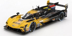 Cadillac V-Series.R #01 Cadillac Racing  2024 IMSA Sebring 12 Hrs in 1:43 scale - Picture 1 of 3