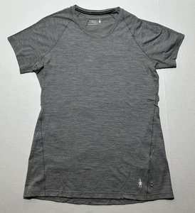 Smartwool Womens Merino Wool 150 Large Short Sleeve Base Layer Outdoor Hiking - Picture 1 of 8