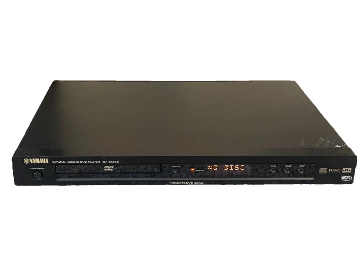 Yamaha DVD Players for sale - eBay