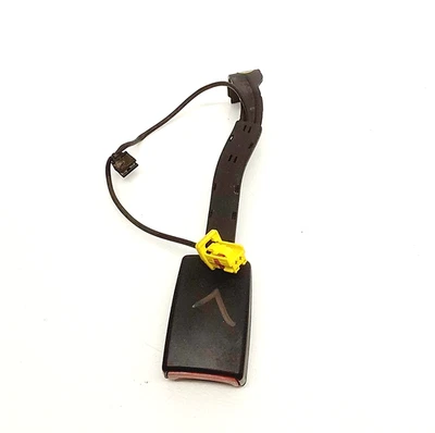 2007 Volkswagen Passat Front Left Side Seat Buckle  OEM 300857755AQVZ - Image 1 of 4