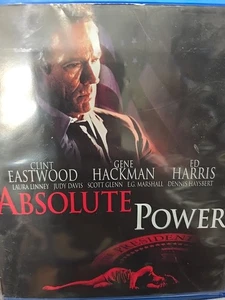 Absolute Power (Blu-ray, 1997) - Picture 1 of 3