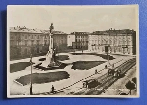 1952 Vercelli - piazza Paietta - Bild 1 von 2