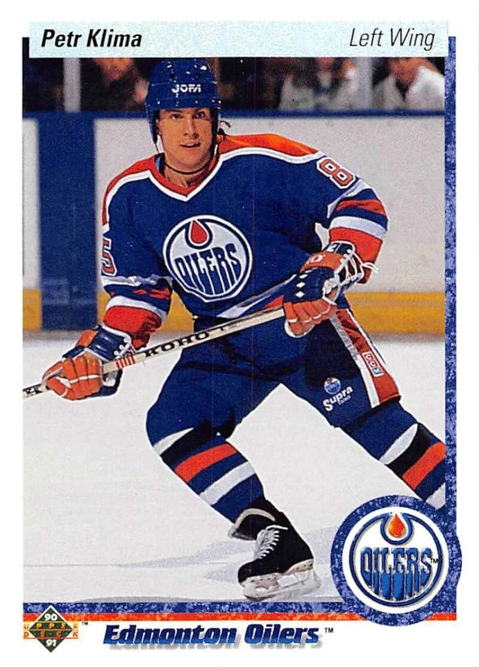 1990-91 Upper Deck NHL Hockey (90-91 Hologram) Cards Pick From List 201-400 - Image 1 of 1