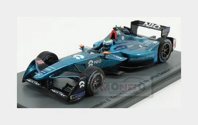1:43 Spark Formula-E Nio Sport 004 #68 Punta Del Este 2017-2018 L.Filippi S5944 - Image 1 of 2
