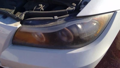 Faro conductor sedán mercado canadiense sin xenón para BMW 323i 226128 06-08 Foto 1 de 4