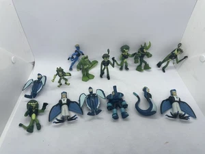 Wild Kratts Action Figuren Lot Chris Martin Tiere Mini Spielzeug Abenteuer Figuren - Bild 1 von 14