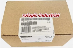 New In Box Siemens 6ES7 151-3BB23-0AB0/6ES7151-3BB23-0AB0 Module - Picture 1 of 4