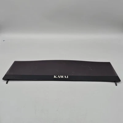 K. Kawai Grand Piano Keyboard Music Desk Stand Plastic Part - Image 1 of 4