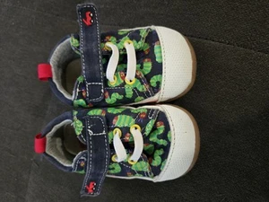 See Kai Run toddler 5 Stevie The Very Hungry Caterpillar - Picture 1 of 5