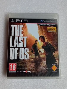 THE LAST OF US US Original Release 2013 PS3 New Sealed UK PAL PlayStation 3 TEAR - Picture 1 of 15