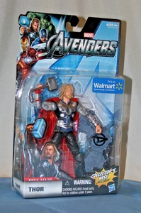 Thor Marvel Legends The Avengers Movie Series Walmart Exclusive 2011 NIB - Picture 1 of 2