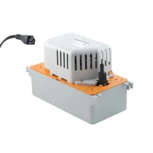 Pompa scarico condensa Sauermann Si-82 230V 500 l/h con serbatoio per caldaie  - Imagen 1 de 2