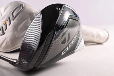 Left Hand Taylormade Qi10 Driver / 10.5 Degree / Stiff Flex Diamana T+ 60 Shaft - Image 1 of 4