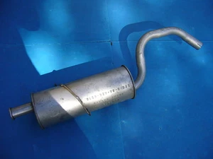 Silencieux d'échappement arrière Bosal pour Fiat Ritmo - Imagen 1 de 1