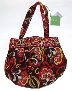 Vera Bradley Morgan Puccini Handtasche Handtasche NEU Neu mit Etikett KOSTENLOSER BEVORZUGTER VERSAND - Bild 1 von 1