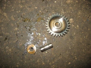 78 KAWASAKI SS440 INVADER SS 440 OIL PUMP DRIVE GEAR # - Picture 1 of 2