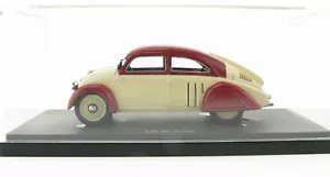 Autocult 04025 DKW Aero 1:43 in OVP /Box Modellauto Model Racing Car Auto - Bild 1 von 7