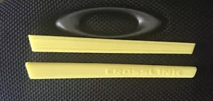 OEM Oakley Crosslink Yellow Ear Legs Socks OX8037 OX8041 Multiple Models - Picture 1 of 2
