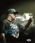 B-REAL signed autographed CYPRESS HILL 8x10 photo MUSIC w/ COA PSA AN69701