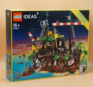 LEGO Ideas - I pirati della baia di Barracuda (21322) - NUOVO/IMBALLO ORIGINALE  - Foto 1 di 2
