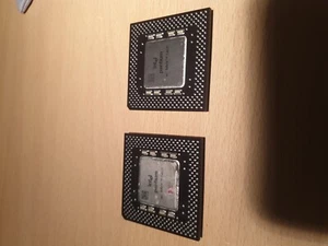Intel Pentium MMX 200 MHz , + Pentium MMX 166Mhz - Imagen 1 de 5