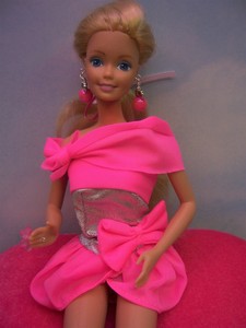 en que año salio la primera barbie