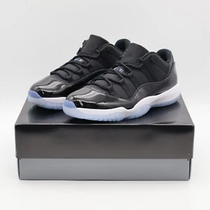 FV5104-004 Nike Air Jordan 11 Retro Low Black Varsity Royal Space Jam (Herren) - Bild 1 von 10