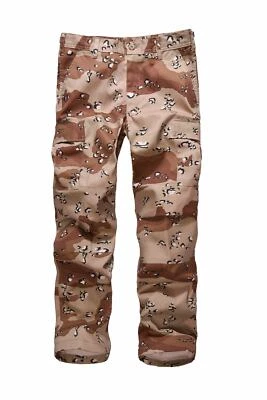BACKBONE Mens Military Tactical BDU Camouflage Pants Casual Cargo Pants Trousers - Image 1 of 4