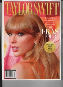 TAYLOR SWIFT THE ERAS TOUR CENTENNIAL MAGAZINE 2023 A360 MEDIA VERSION #4 - Picture 1 of 1