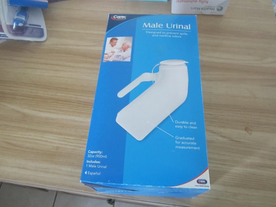 Carex Urinal Male P707-00 1 Each