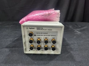 Agilent N4011A: Adaptador MIMO / Multipuerto (0819) - Imagen 1 de 3