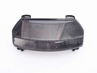 LED Brake Tail Light Smoke Integrated Turn Signals fit Honda 2009-2012 FURY - Image 1 of 4